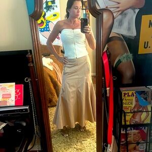 SEE BY CHLOE Size 6 Cream color